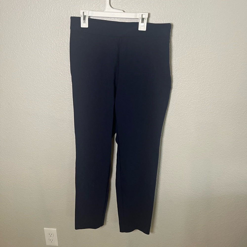 A New Day Midnight Blue Trousers